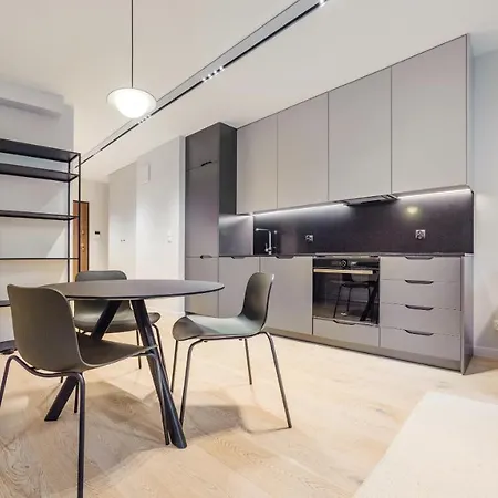 Apartament Center Bank Polski Gdynia