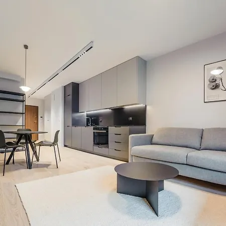 Center Bank Polski Apartment