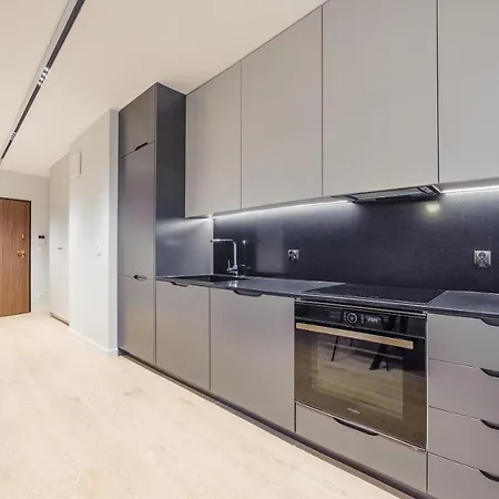 Apartament Center Bank Polski Gdynia