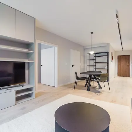 Center Bank Polski Apartment
