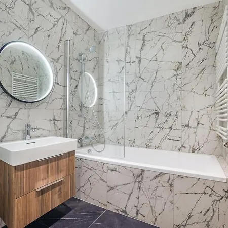 Apartament Center Bank Polski *