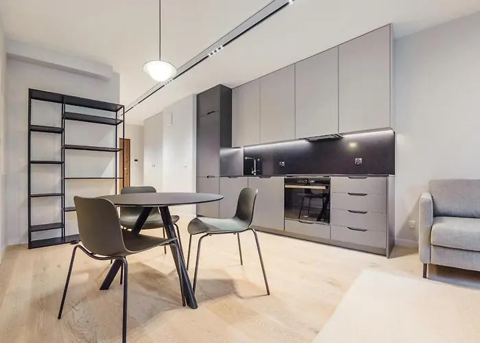 Apartment Center Bank Polski Gdynia