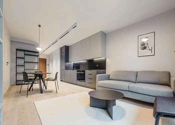 Center Bank Polski Appartement