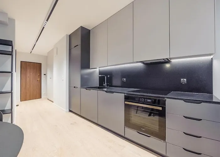Apartment Center Bank Polski Gdynia