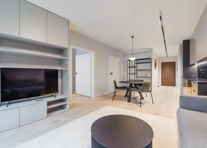 Center Bank Polski Appartement