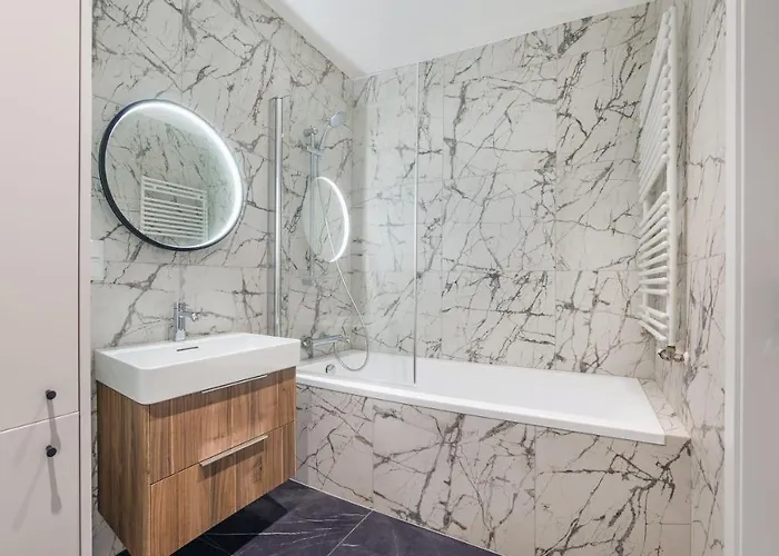 Appartement Center Bank Polski *